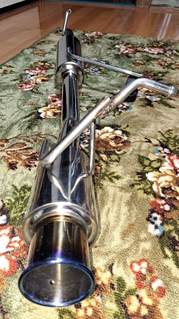 mh23sマフラー 柿本改06&S　GTBOX