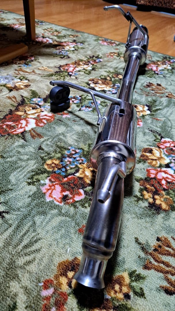 mh23sマフラー 柿本改06&S　GTBOX