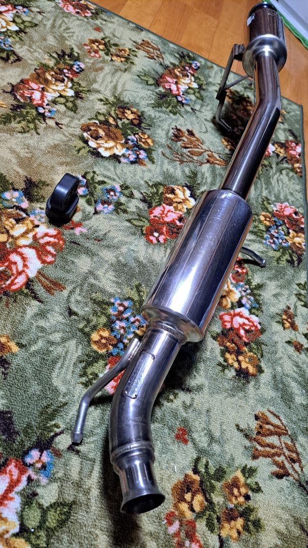 mh23sマフラー 柿本改06&S　GTBOX