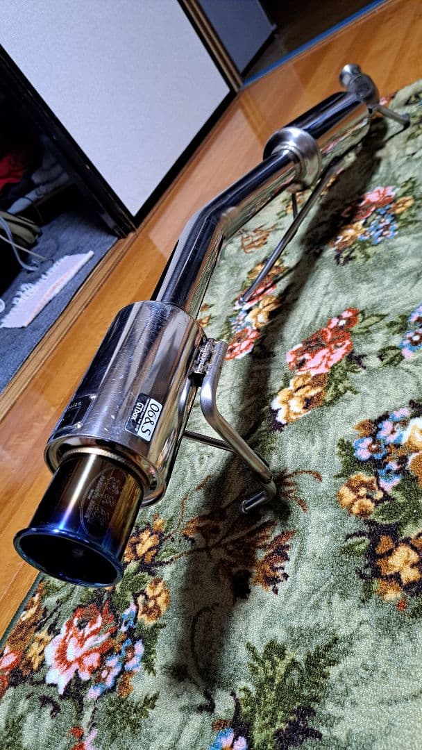 mh23sマフラー 柿本改06&S　GTBOX