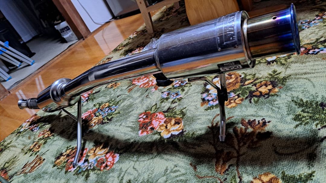 mh23sマフラー 柿本改06&S　GTBOX