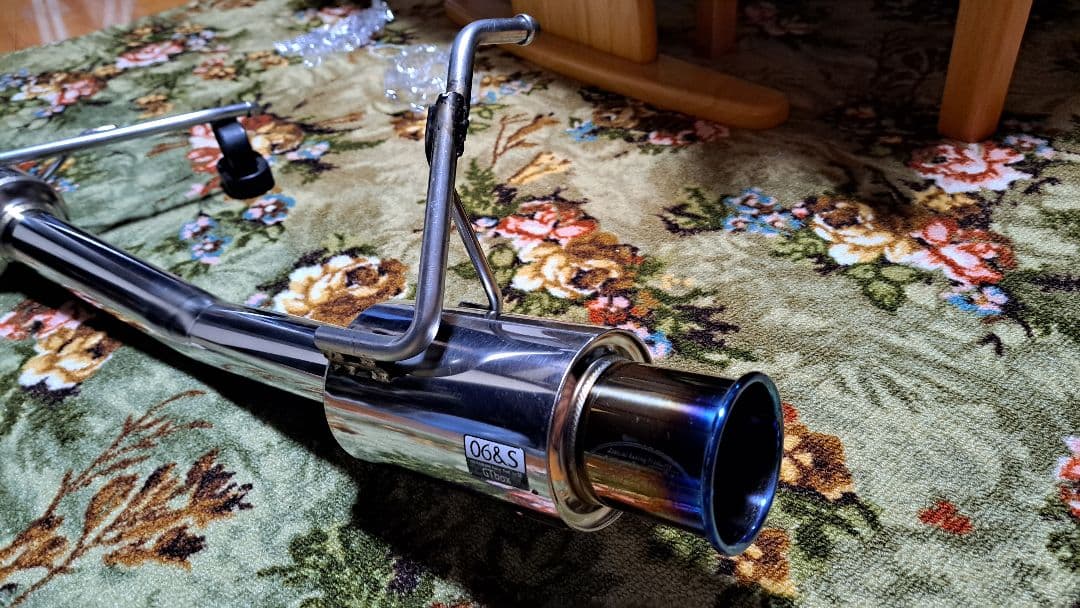 mh23sマフラー 柿本改06&S　GTBOX