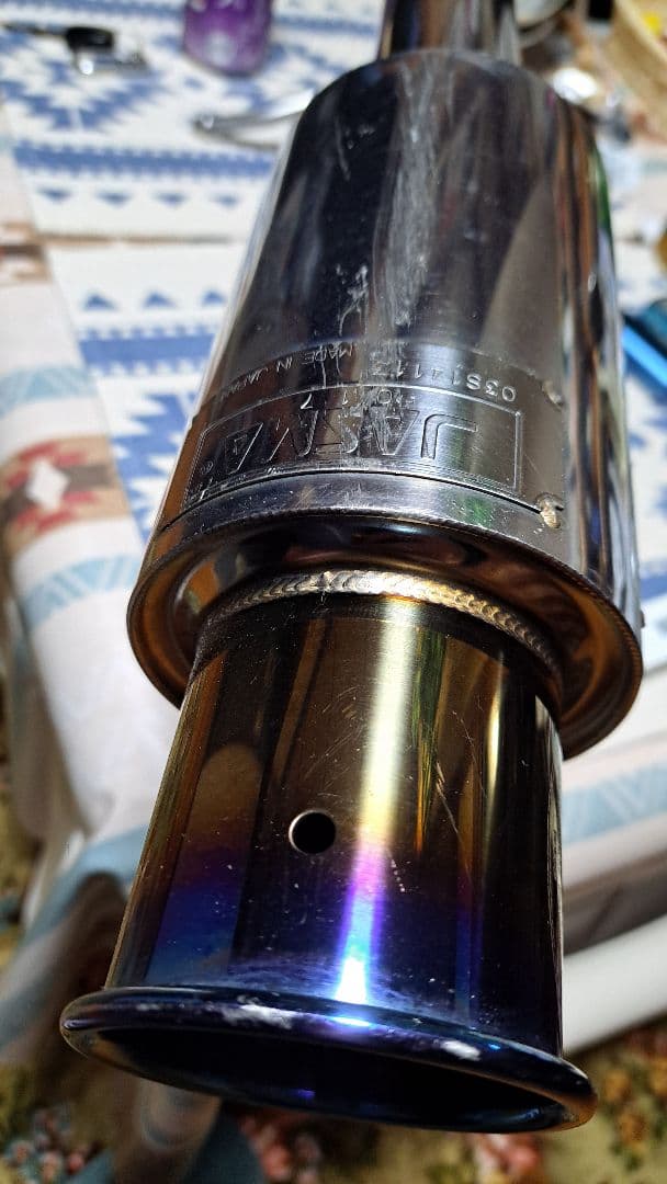 mh23sマフラー 柿本改06&S　GTBOX