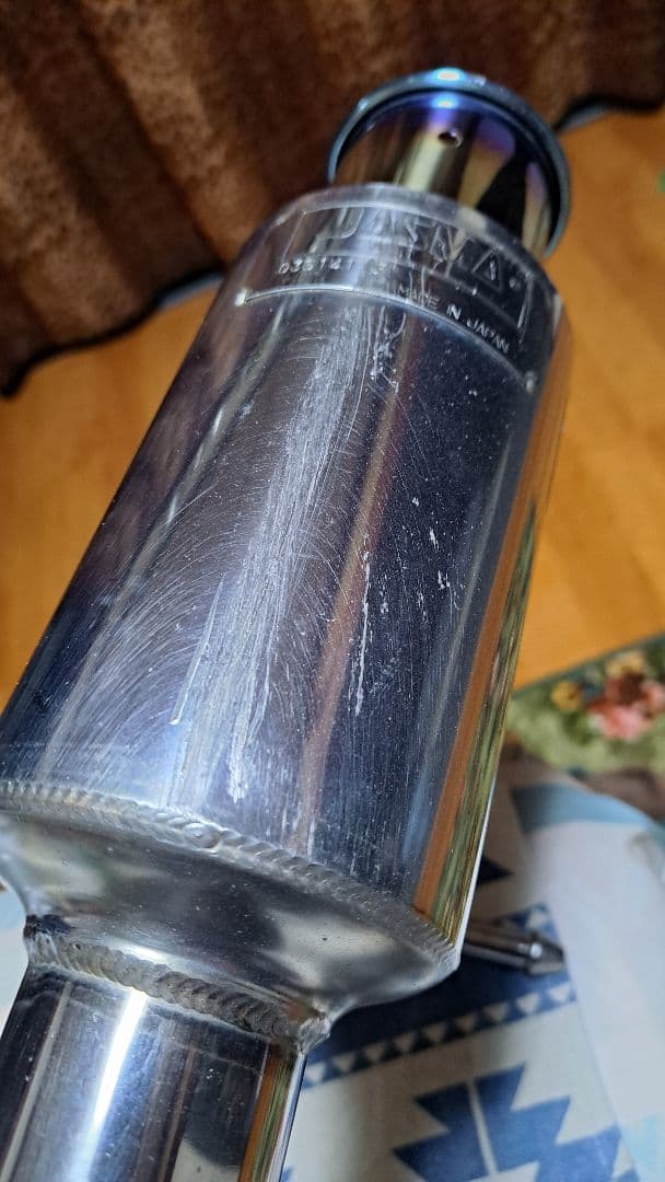 mh23sマフラー 柿本改06&S　GTBOX