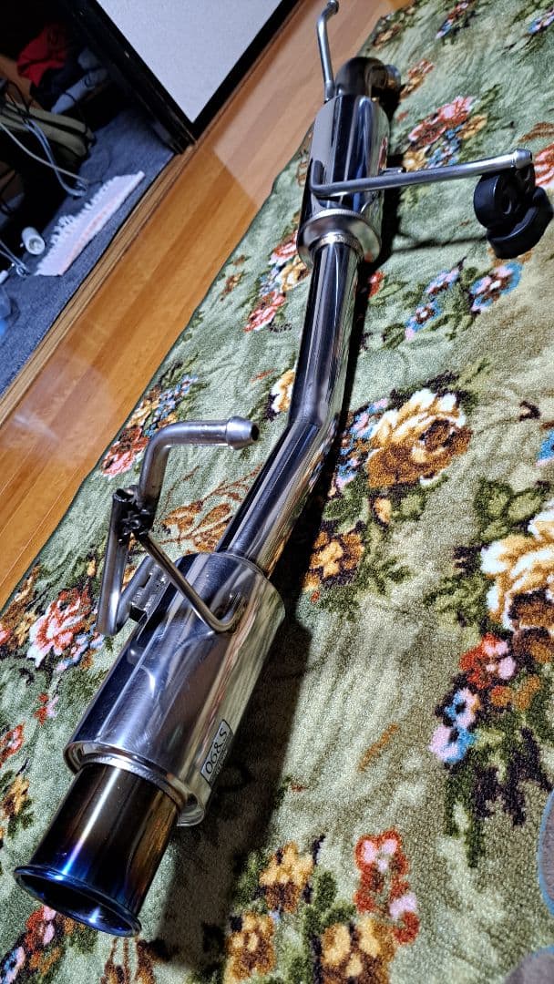 mh23sマフラー 柿本改06&S　GTBOX