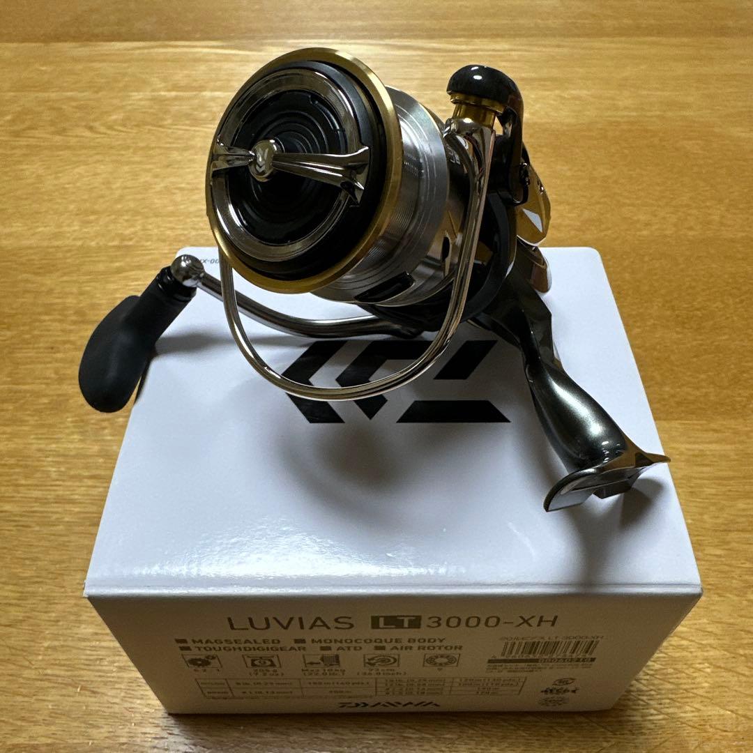 DAIWA / ダイワ　20ルビアス　 LT3000-XH