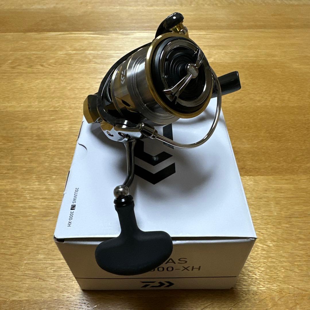 DAIWA / ダイワ　20ルビアス　 LT3000-XH