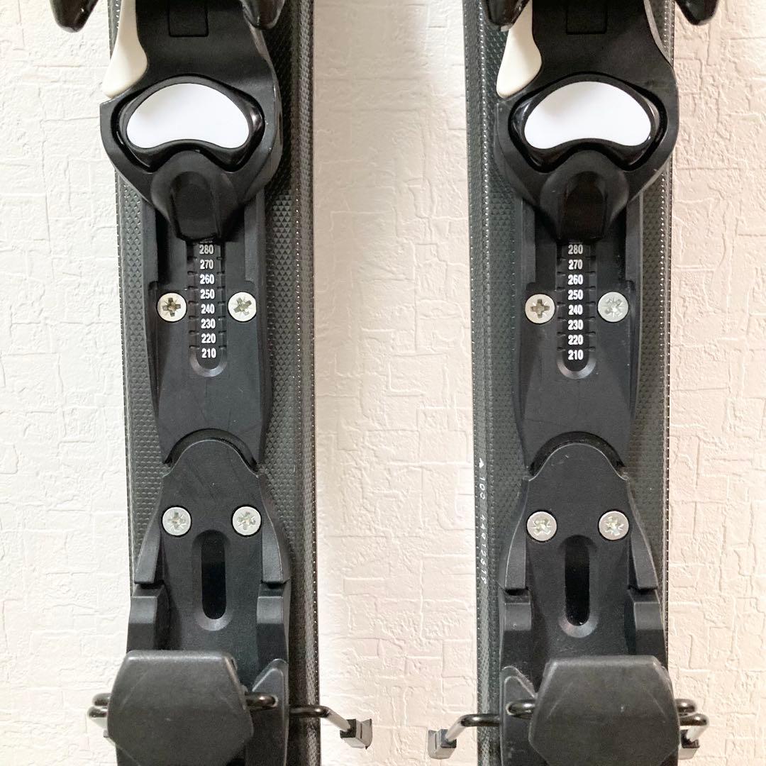 FISCHER RC4 Race JR 100 ROSSIGNOL ビンディング