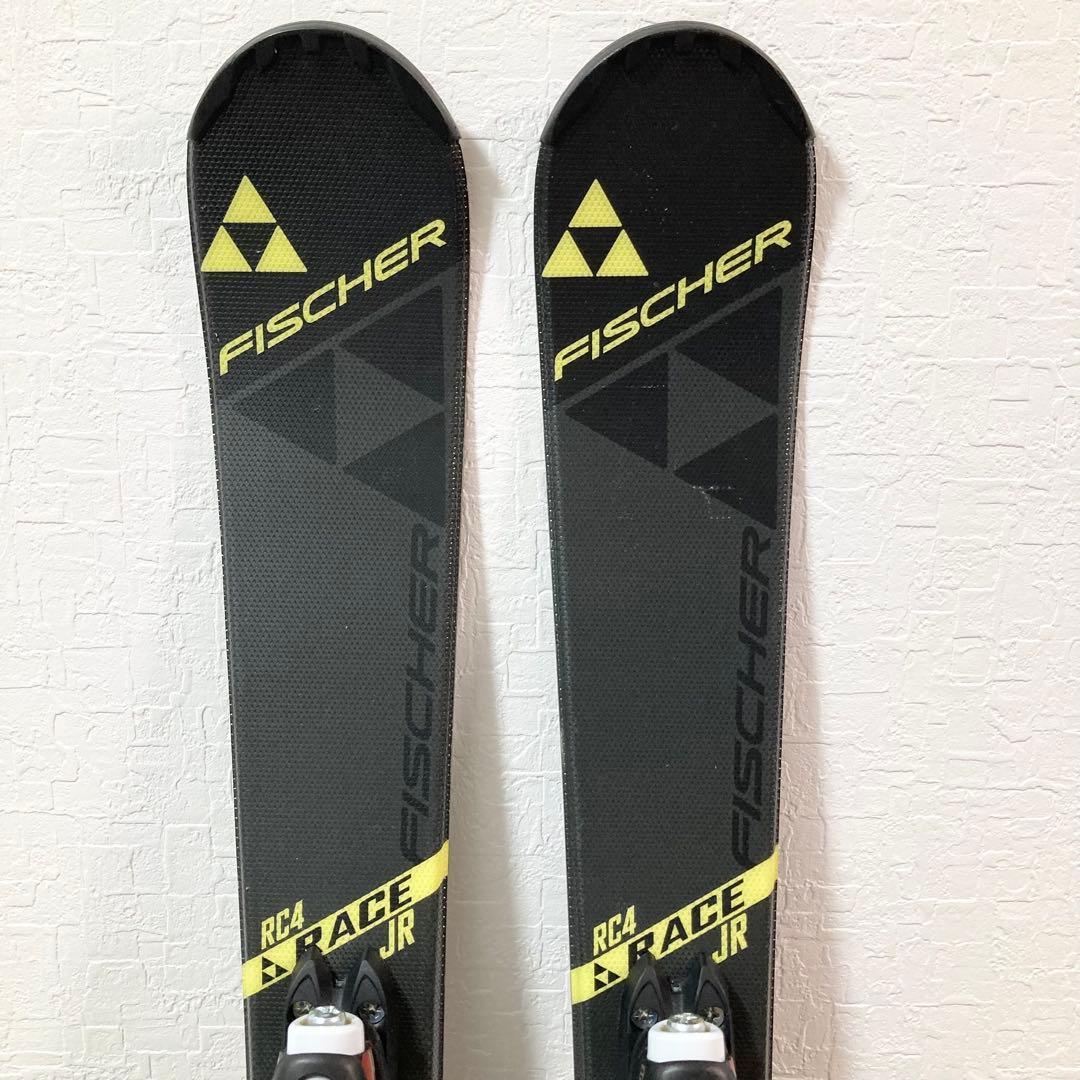 FISCHER RC4 Race JR 100 ROSSIGNOL ビンディング