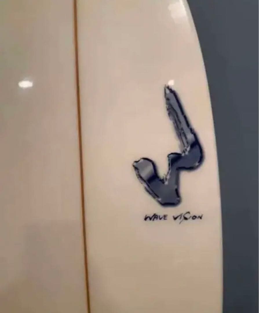 WAVE VISION ウエーブ・ビジョン ／6’6“／サーフボード