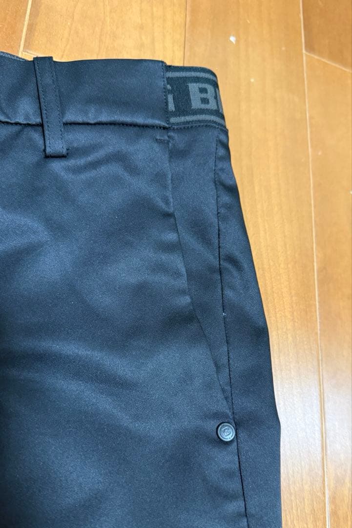 BRIEFING スリムフィット パンツ ブラック M