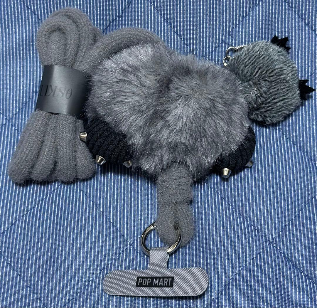 スカルパンダ You Found Me! シリーズ スマホストラップ 2