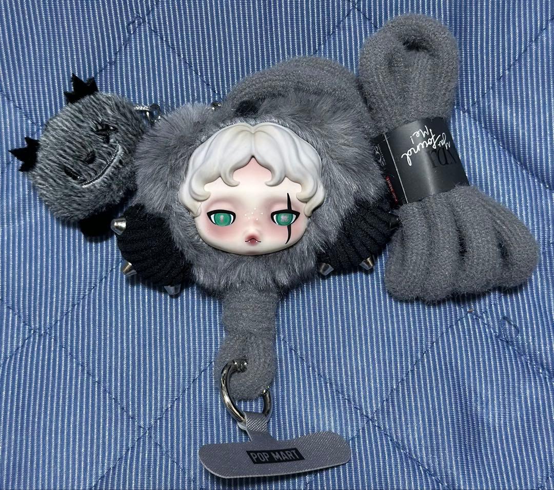 スカルパンダ You Found Me! シリーズ スマホストラップ 2