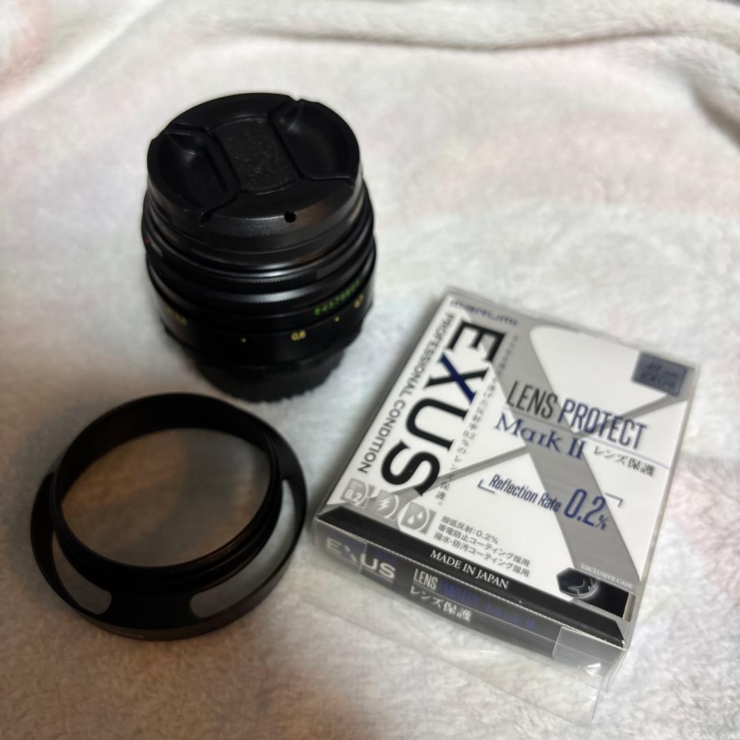 HELIOS 44-2 58mm f/2.0 ぐるぐるボケレンズ