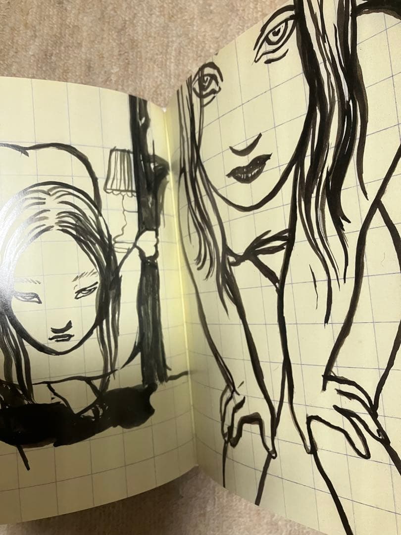 リタ　アッカーマン/Rita Ackermann 1993〜1996 初版