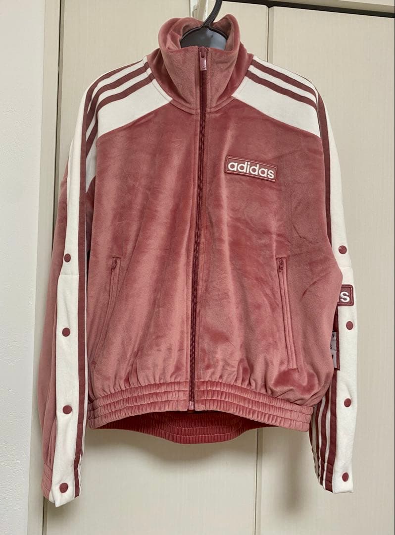 トップス adidas *PRELOVEDCRIMSO
