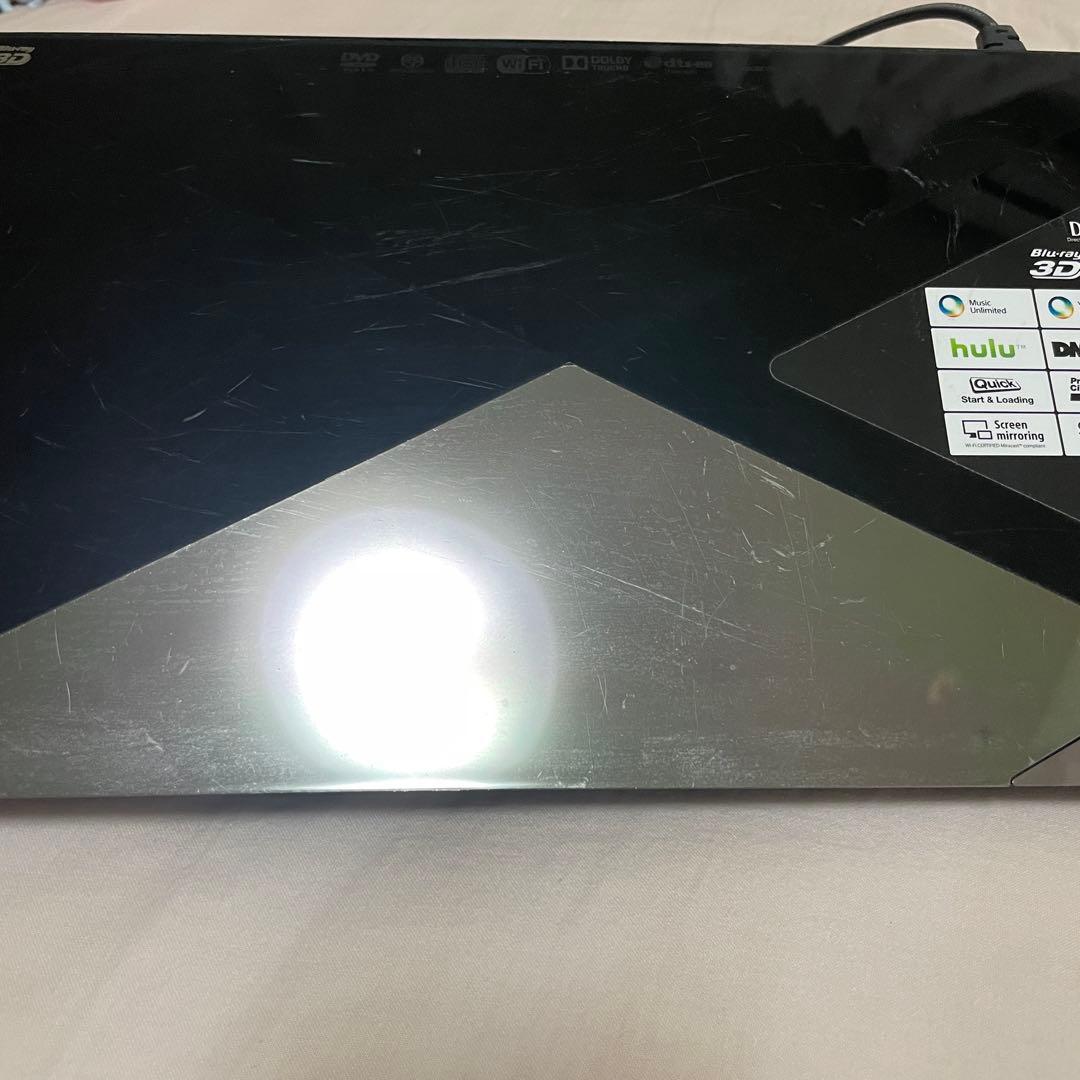 SONY ブルーレイプレーヤー BDP-S6200 ソニー