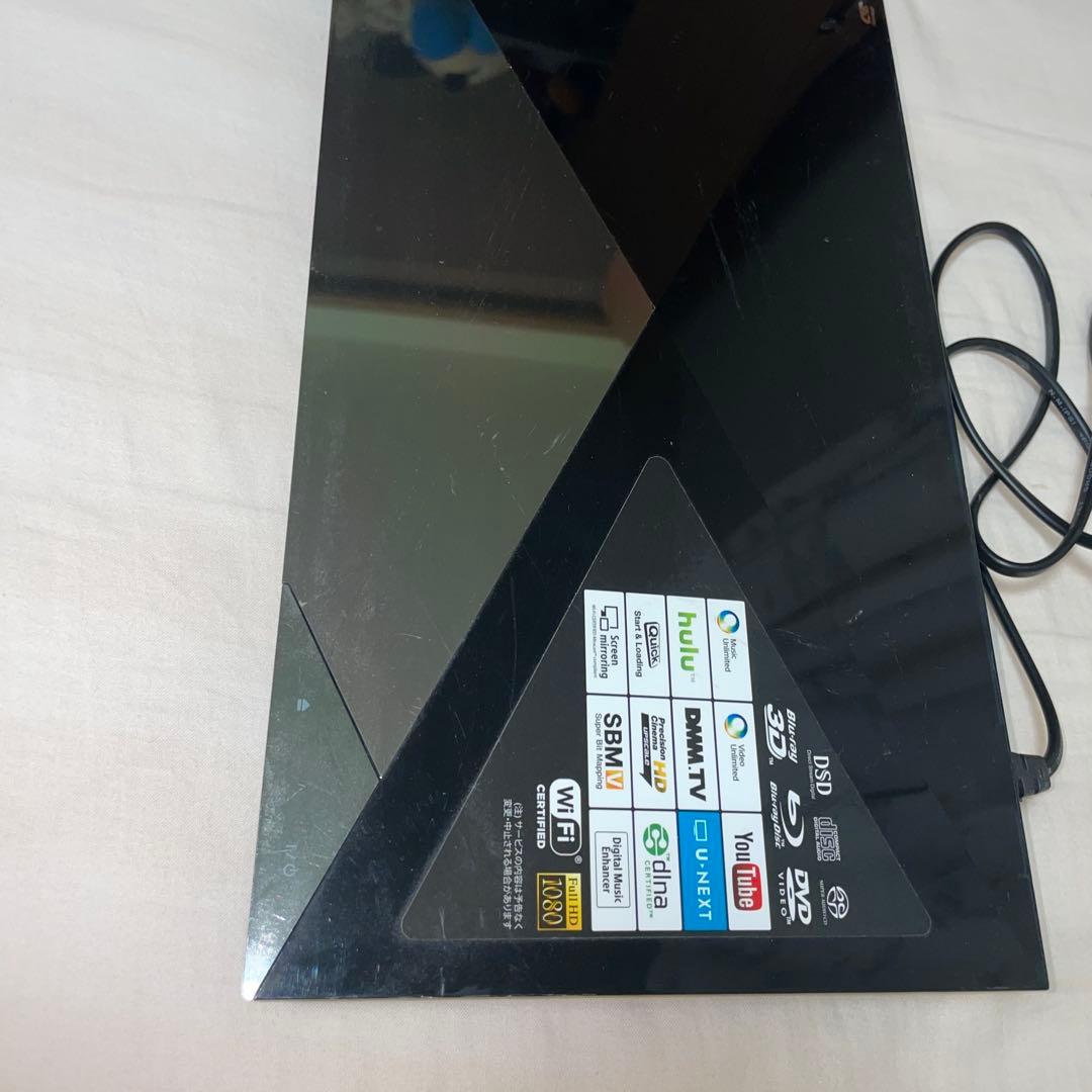 SONY ブルーレイプレーヤー BDP-S6200 ソニー