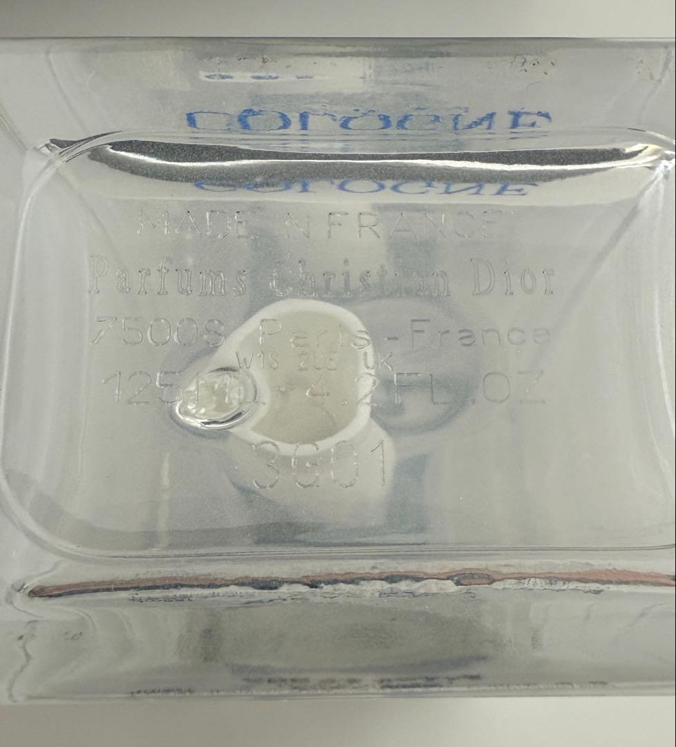 Dior ディオール オム コロン 125mL