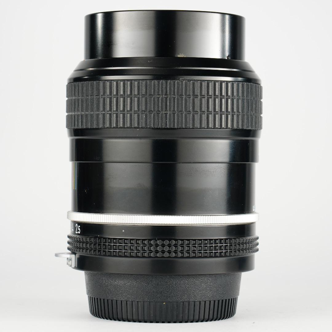 【整備＆テスト済】Nikon New Nikkor 105mm F2.5 433