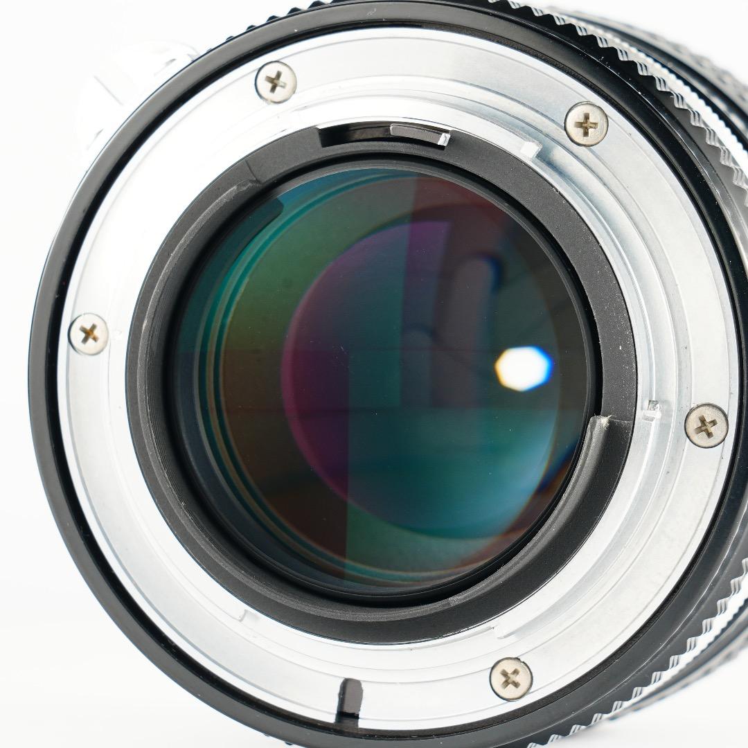 【整備＆テスト済】Nikon New Nikkor 105mm F2.5 433