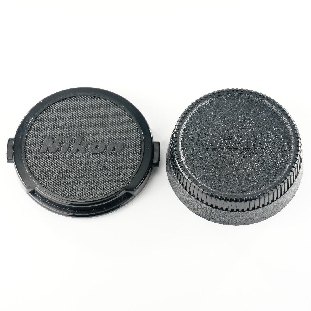 【整備＆テスト済】Nikon New Nikkor 105mm F2.5 433