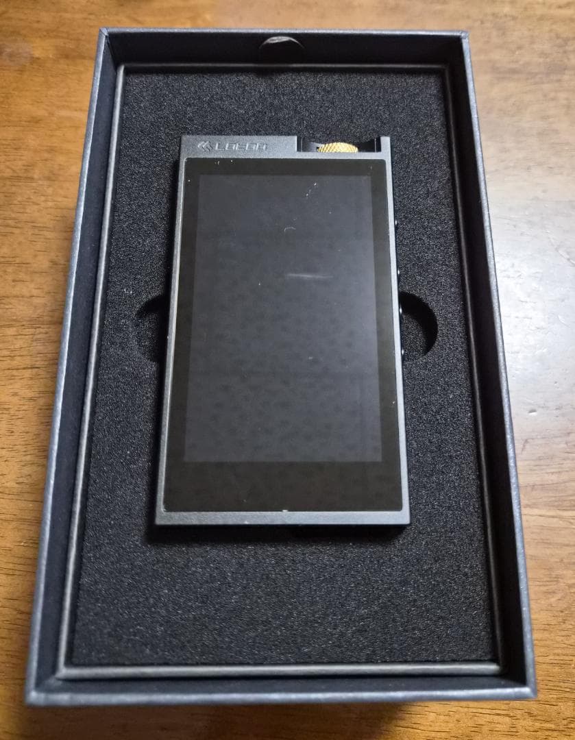 Lotoo PAW 6000 【3.5mm訳あり品】