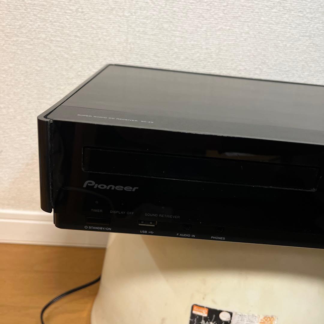 その他 Pioneer XC-Z9 SACD