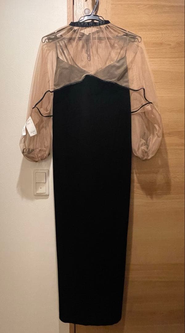 スーツ・フォーマル・ドレス Ameri MANY WAY TULLE VEIL DRESS