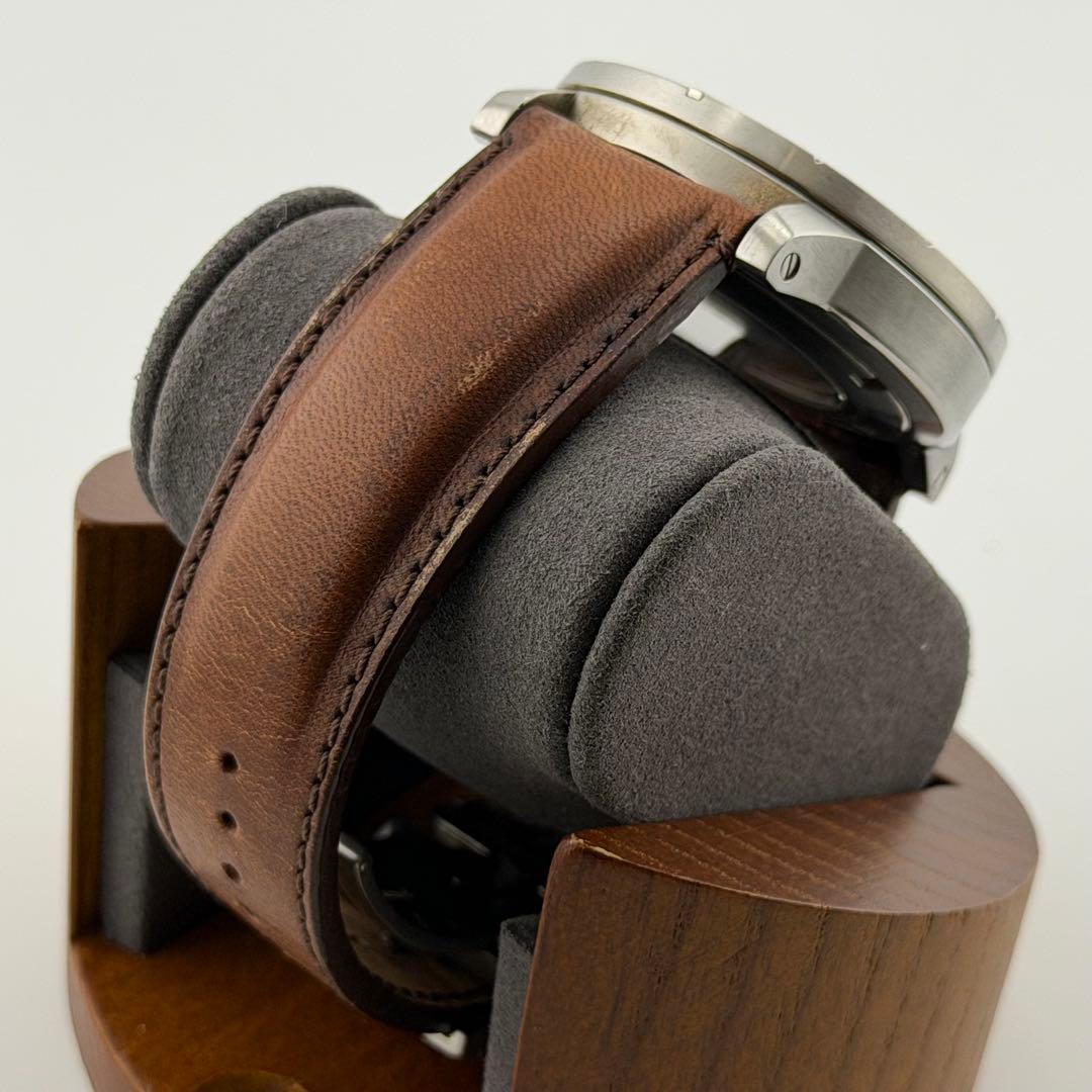 【超希少】イッセイミヤケ　自動巻　吉岡モデル　NE15-0020 シルバー