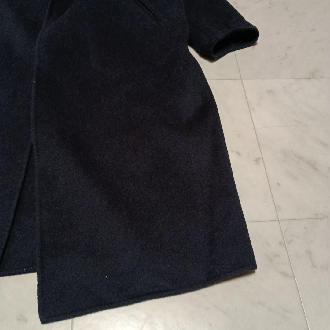 Plage プラージュ ロングコート ウールコート 36