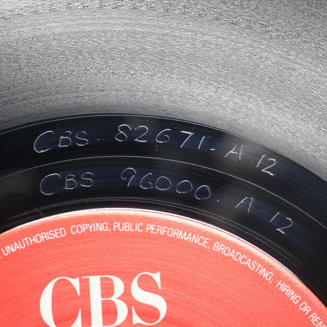 英LP Jeff Wayne The War Of The Worlds UK盤