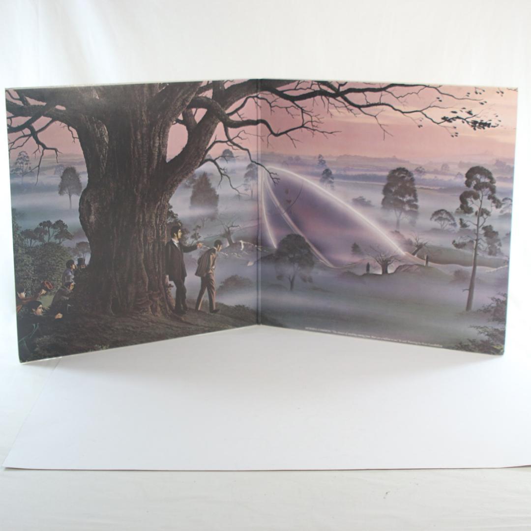 英LP Jeff Wayne The War Of The Worlds UK盤