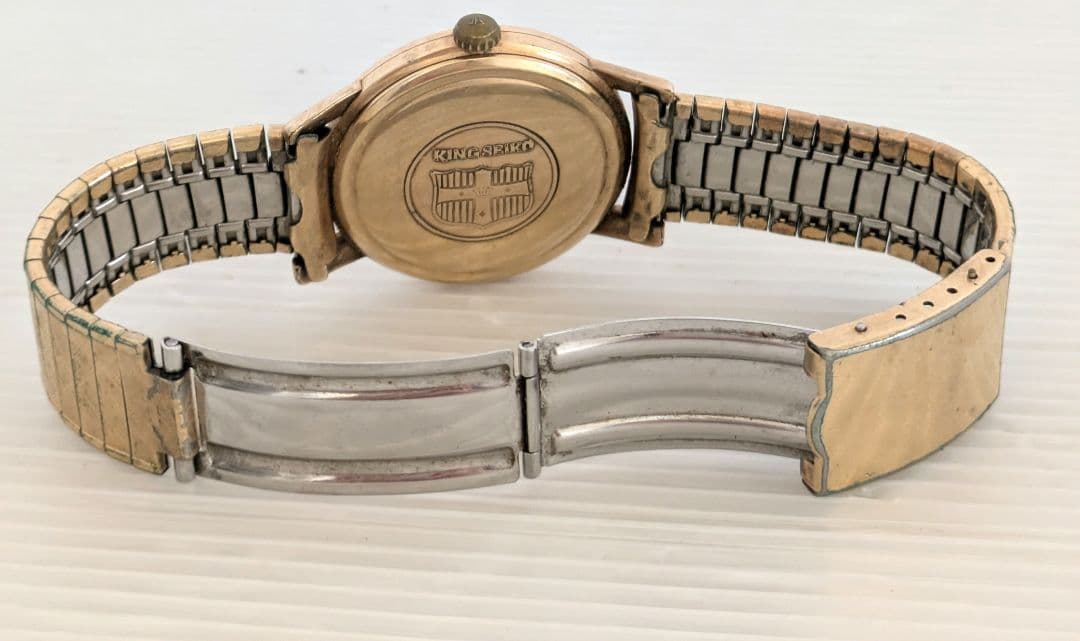 KING SEIKO 腕時計