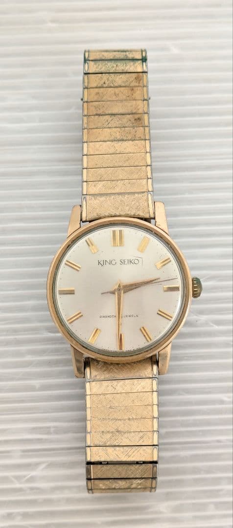KING SEIKO 腕時計