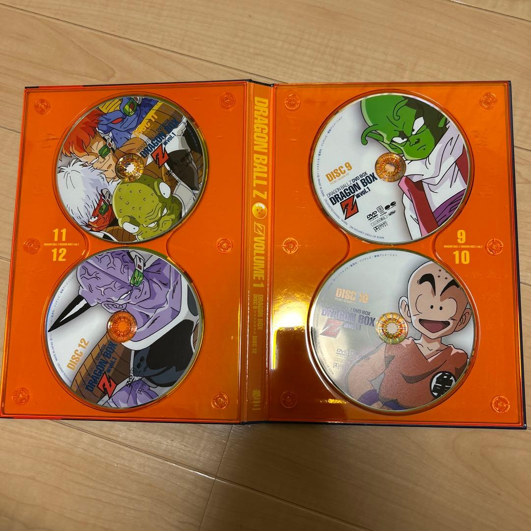 ドラゴンボール 全巻セット DVDボックス　シン