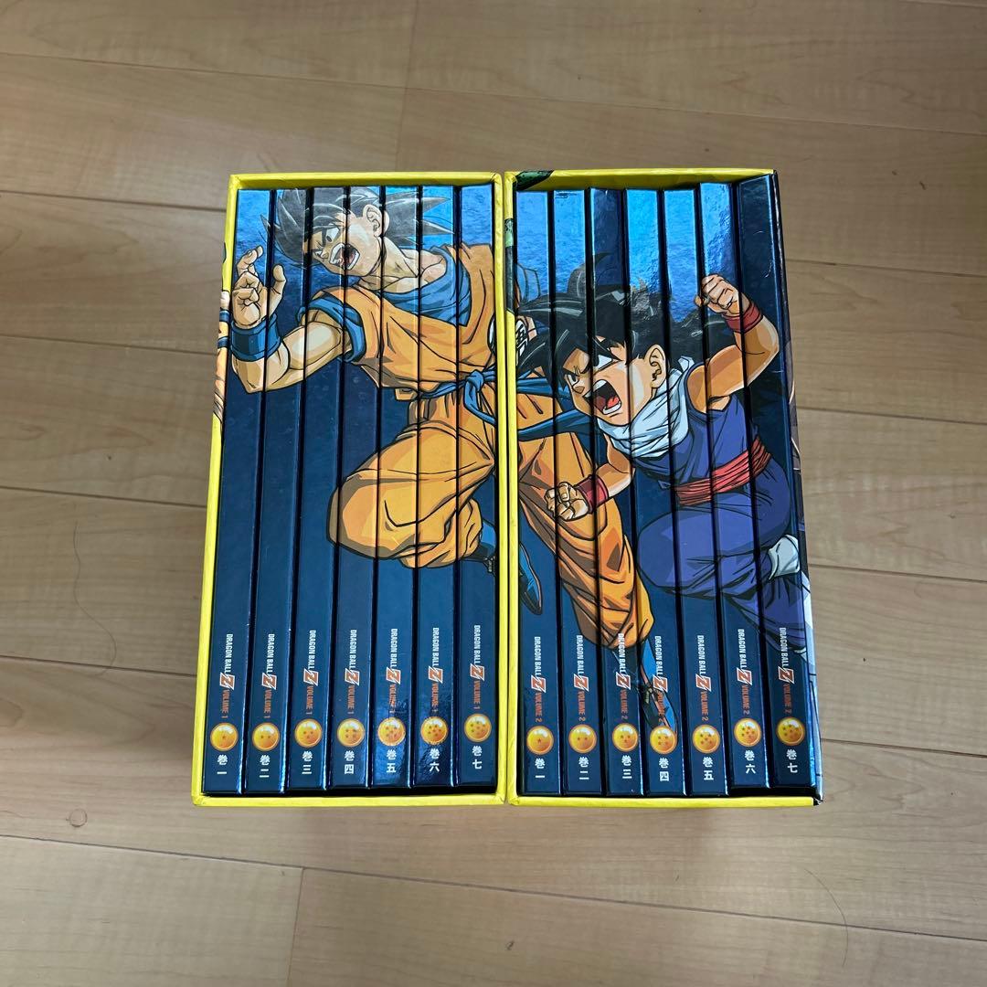 ドラゴンボール 全巻セット DVDボックス　シン