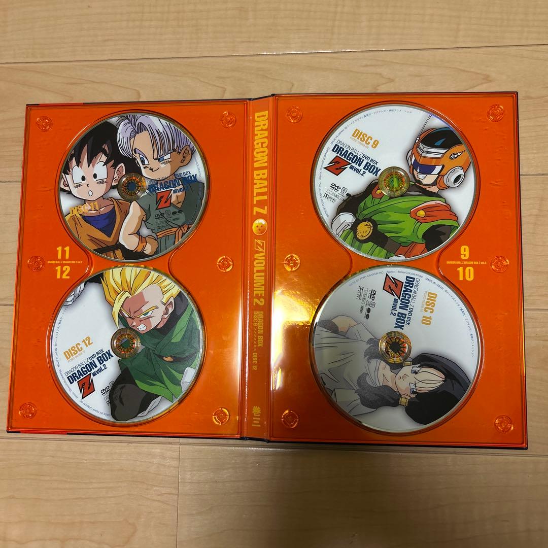 ドラゴンボール 全巻セット DVDボックス　シン