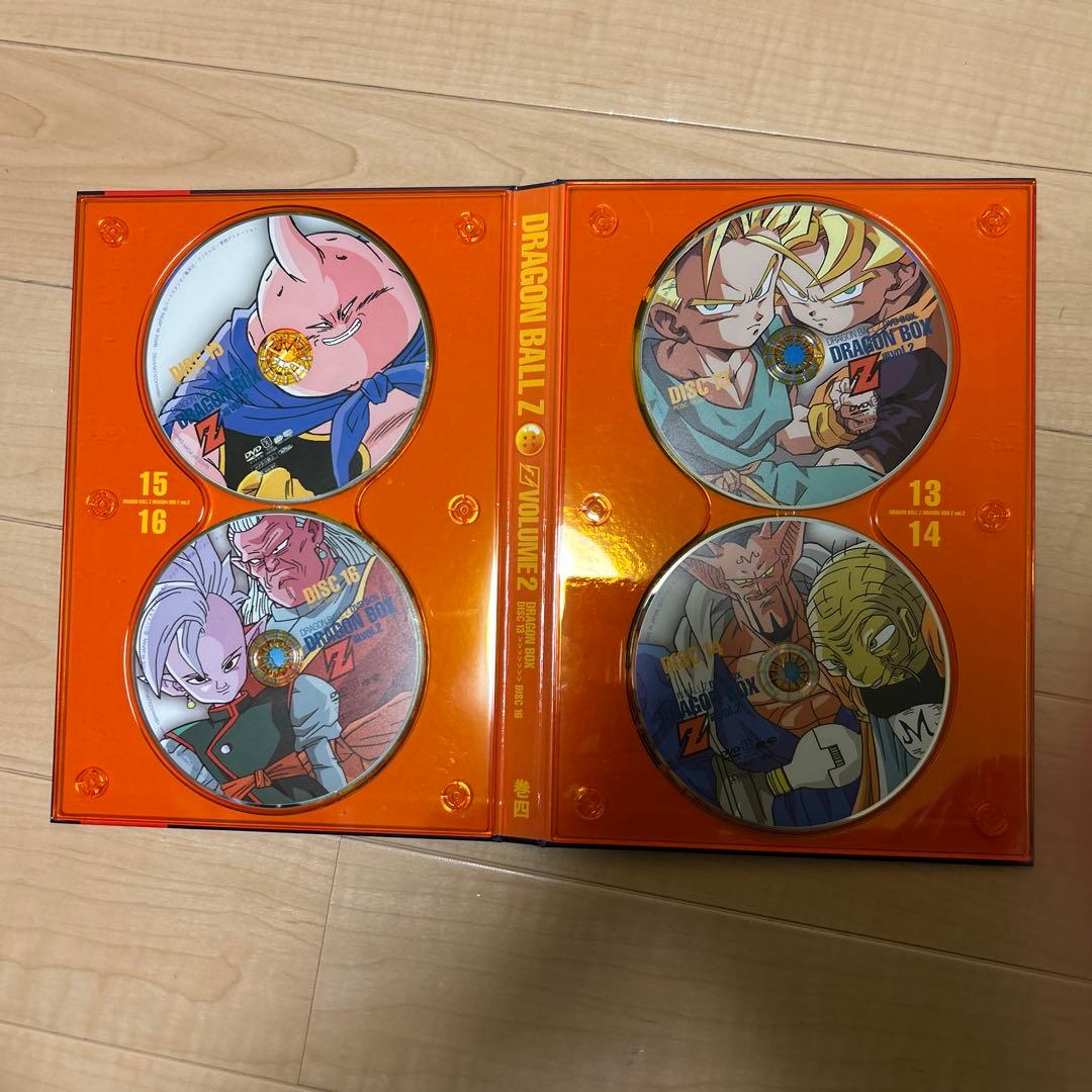 ドラゴンボール 全巻セット DVDボックス　シン