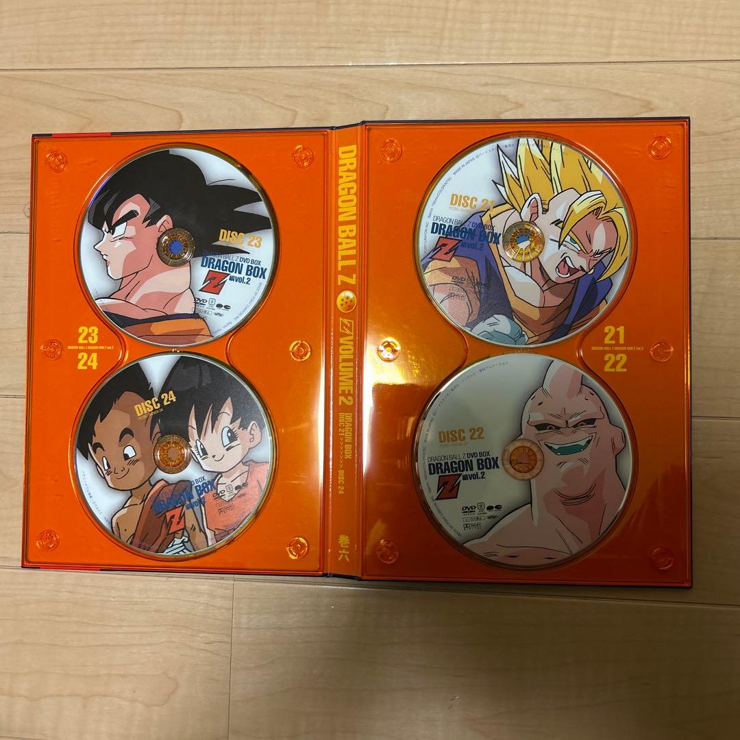 ドラゴンボール 全巻セット DVDボックス　シン