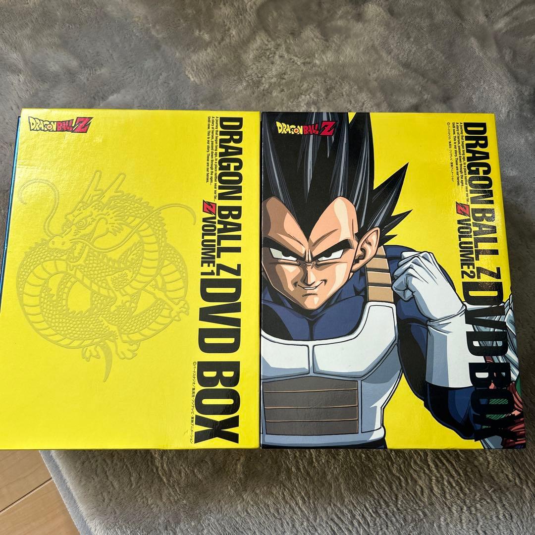 ドラゴンボール 全巻セット DVDボックス　シン