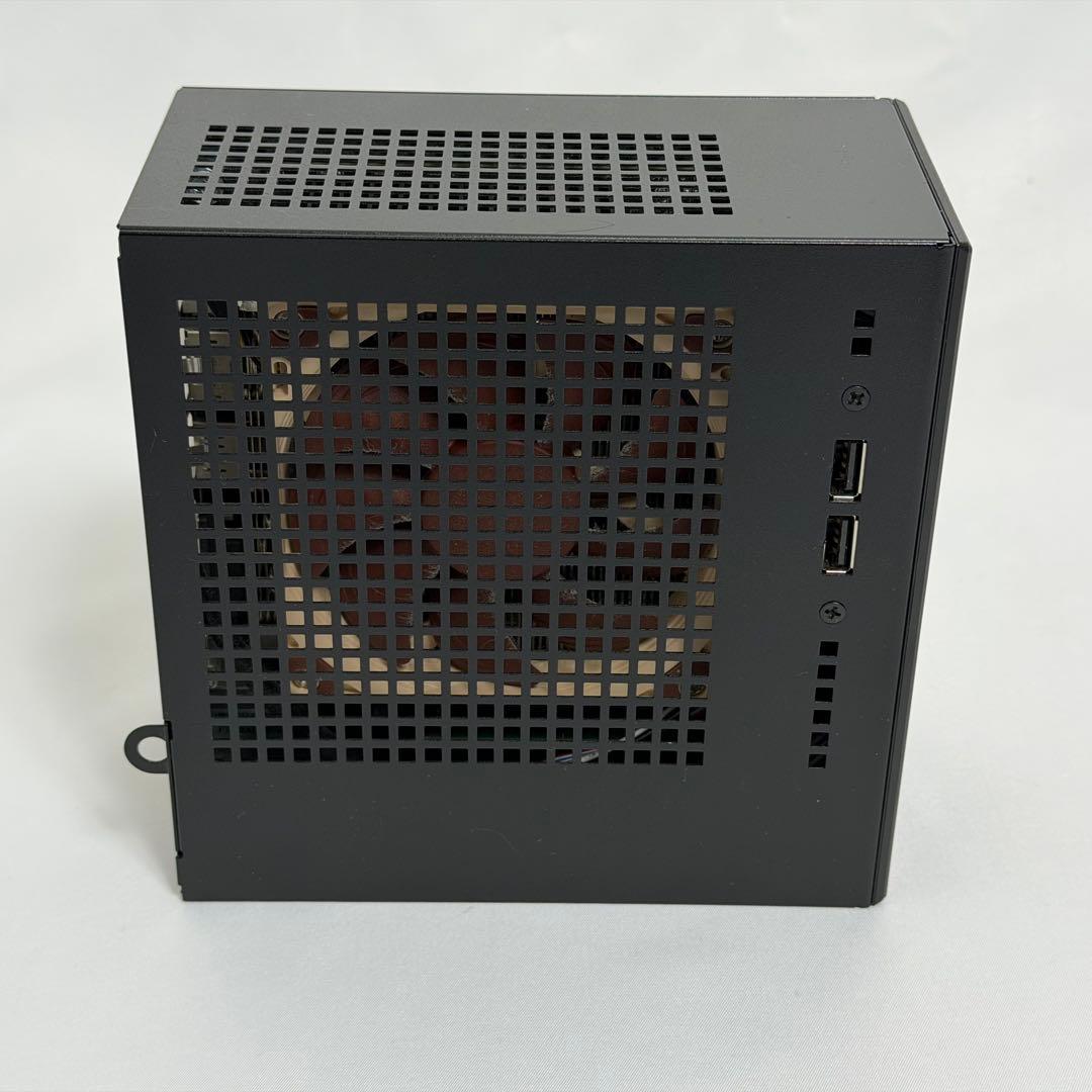 ミニPC ASRock DeskMini X300 Ryzen 7 5700G 16GB