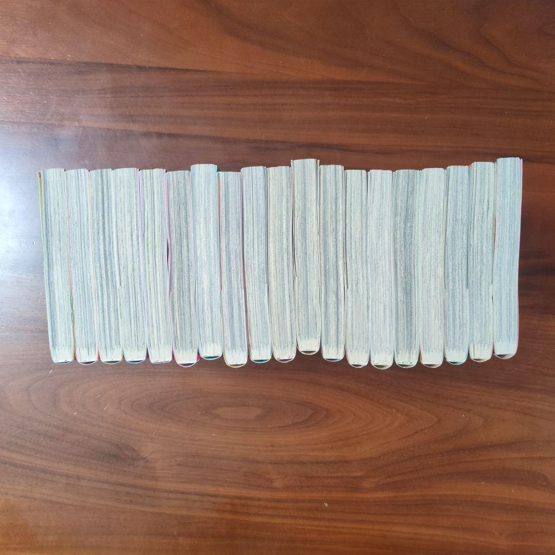 チェンソーマン 1〜19巻セット ナツコミのステッカー付き