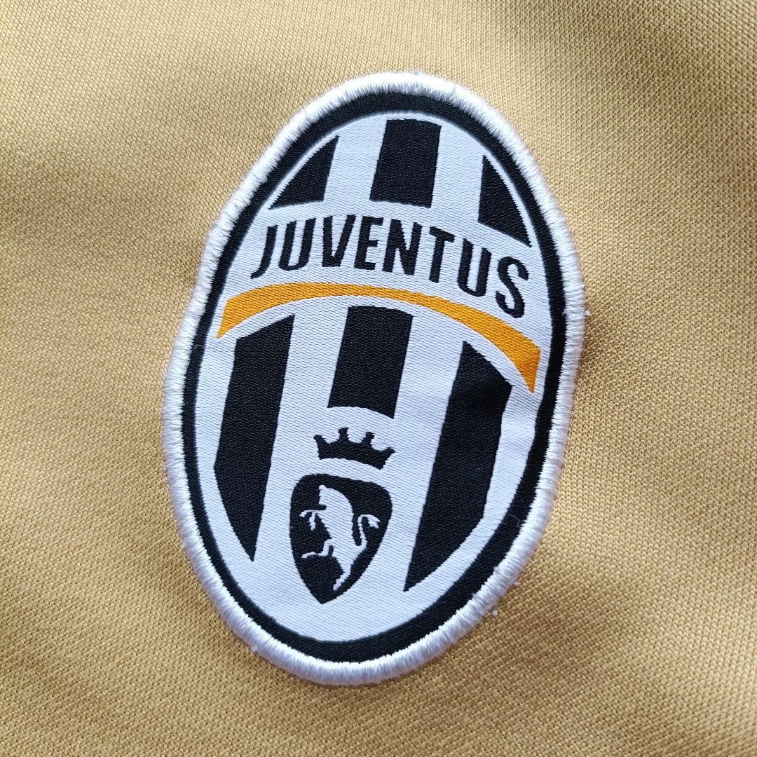 y2k 00s NIKE ユベントス トラックジャケット Lサイズ ベージュ