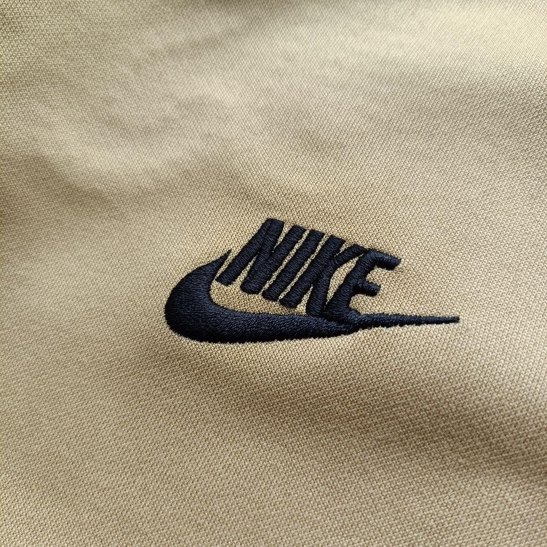 y2k 00s NIKE ユベントス トラックジャケット Lサイズ ベージュ