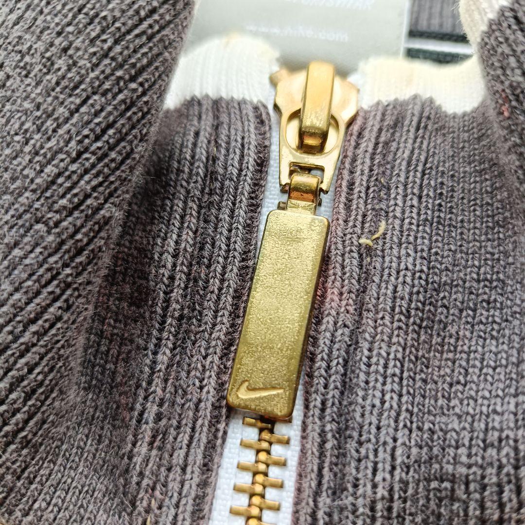 y2k 00s NIKE ユベントス トラックジャケット Lサイズ ベージュ