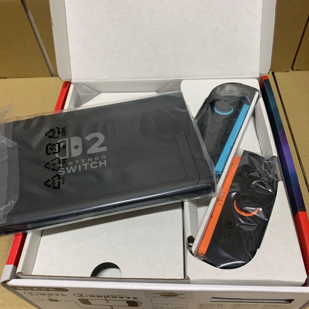 sakNintendo Switch 2(日本語) マリオカート ワールド