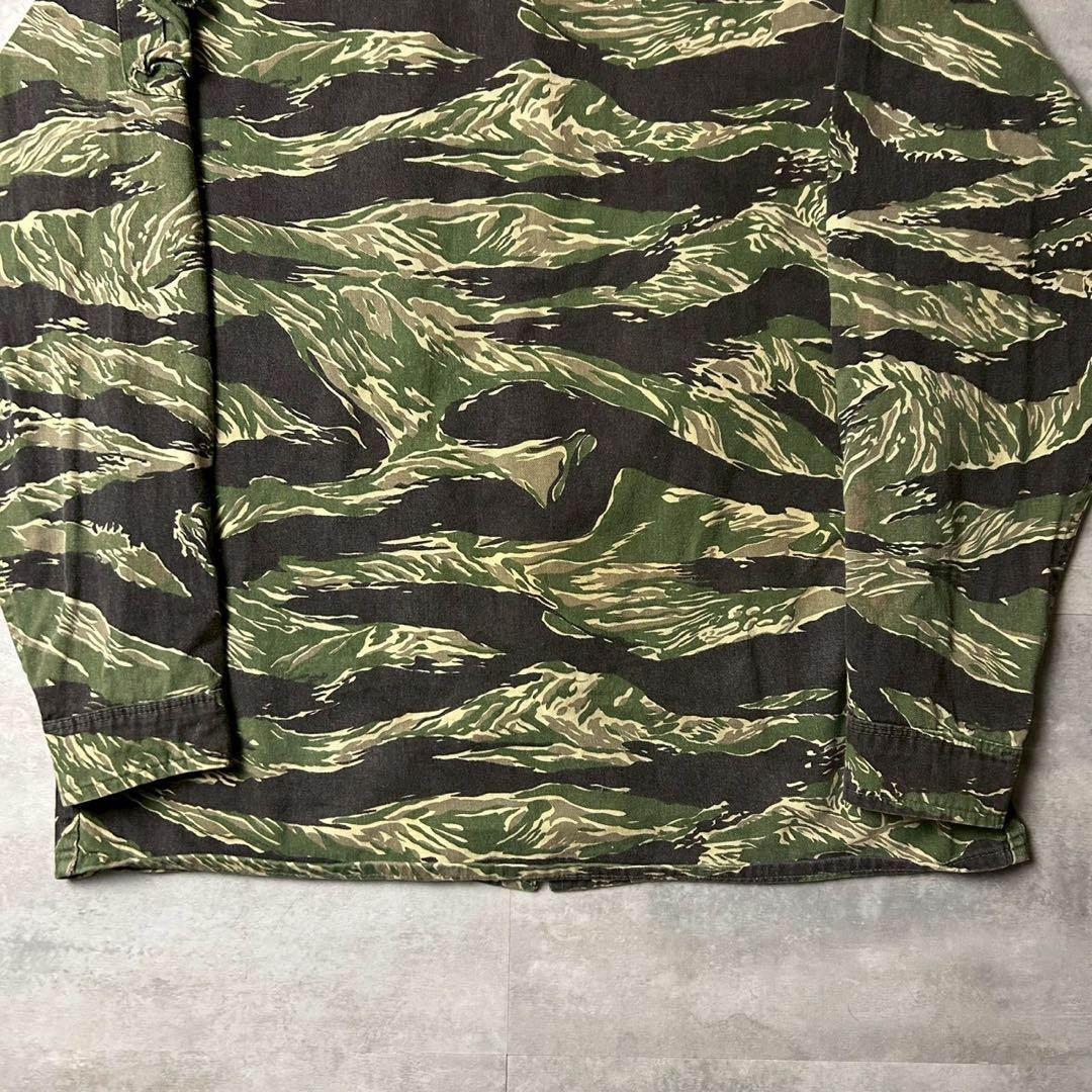 80s TIGER STRIPE PRODUCTS タイガーストライプジャケット