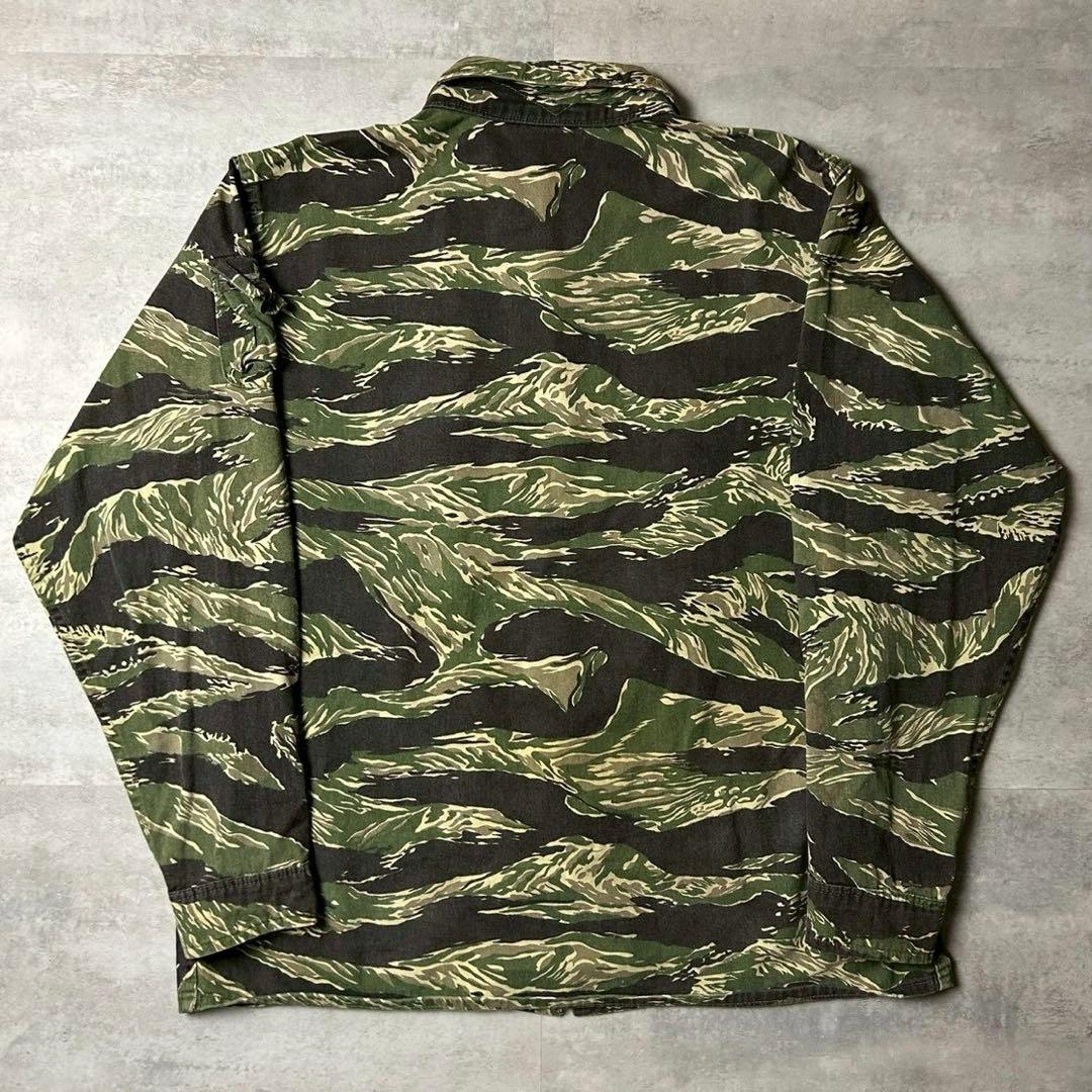 80s TIGER STRIPE PRODUCTS タイガーストライプジャケット