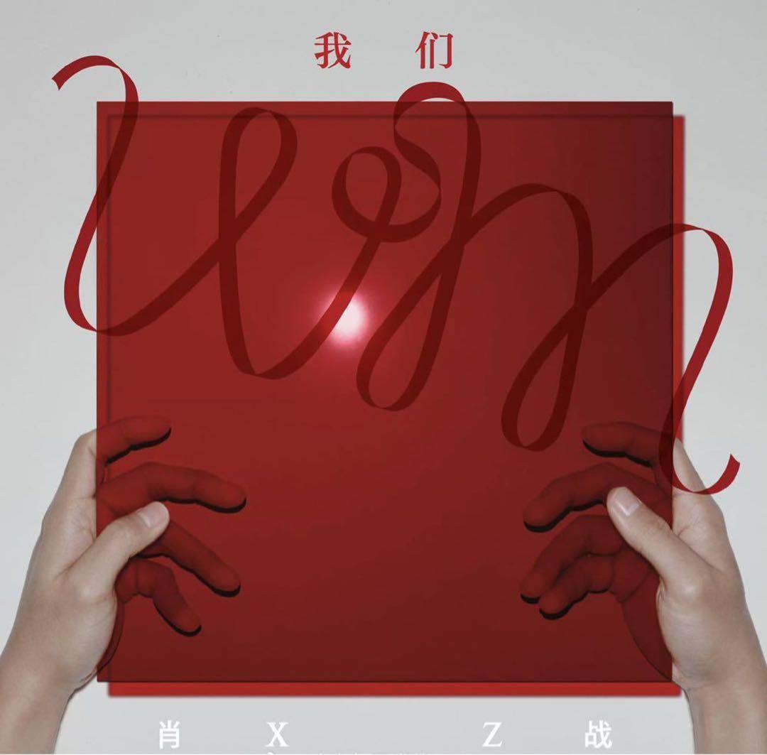 ￼ ♥肖戰/シャオ・ジャン『我们』 音楽 アルバム 即購入不可❣️